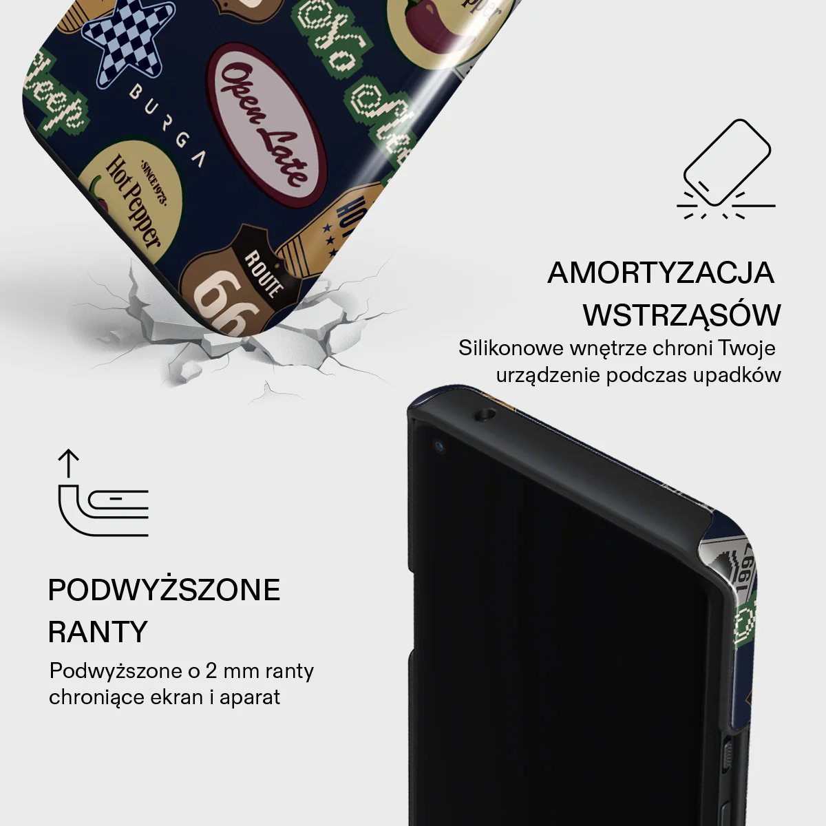 Open Late - OnePlus 9 Pro Etui - Image 4