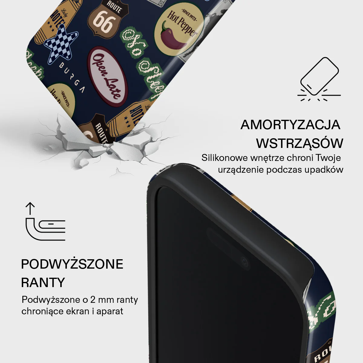 Open Late - Samsung Galaxy A17 Etui - Image 4