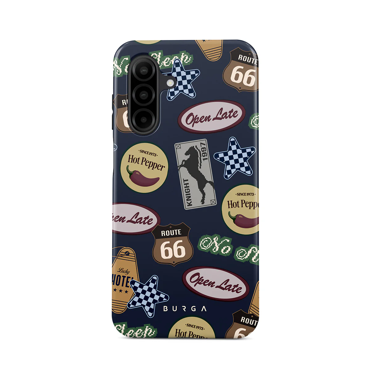 Open Late - Samsung Galaxy A26 5G Etui