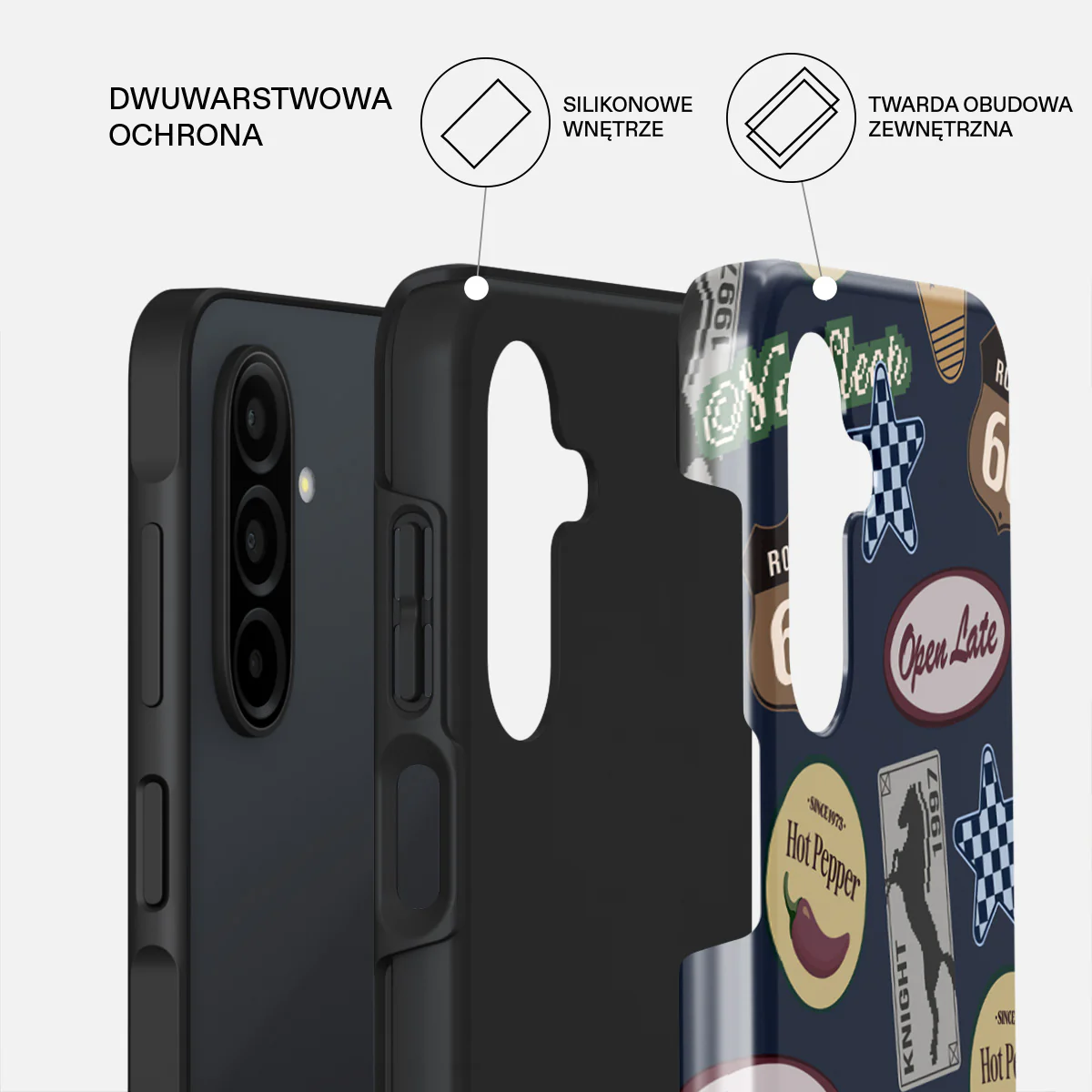 Open Late - Samsung Galaxy A26 5G Etui - Image 2