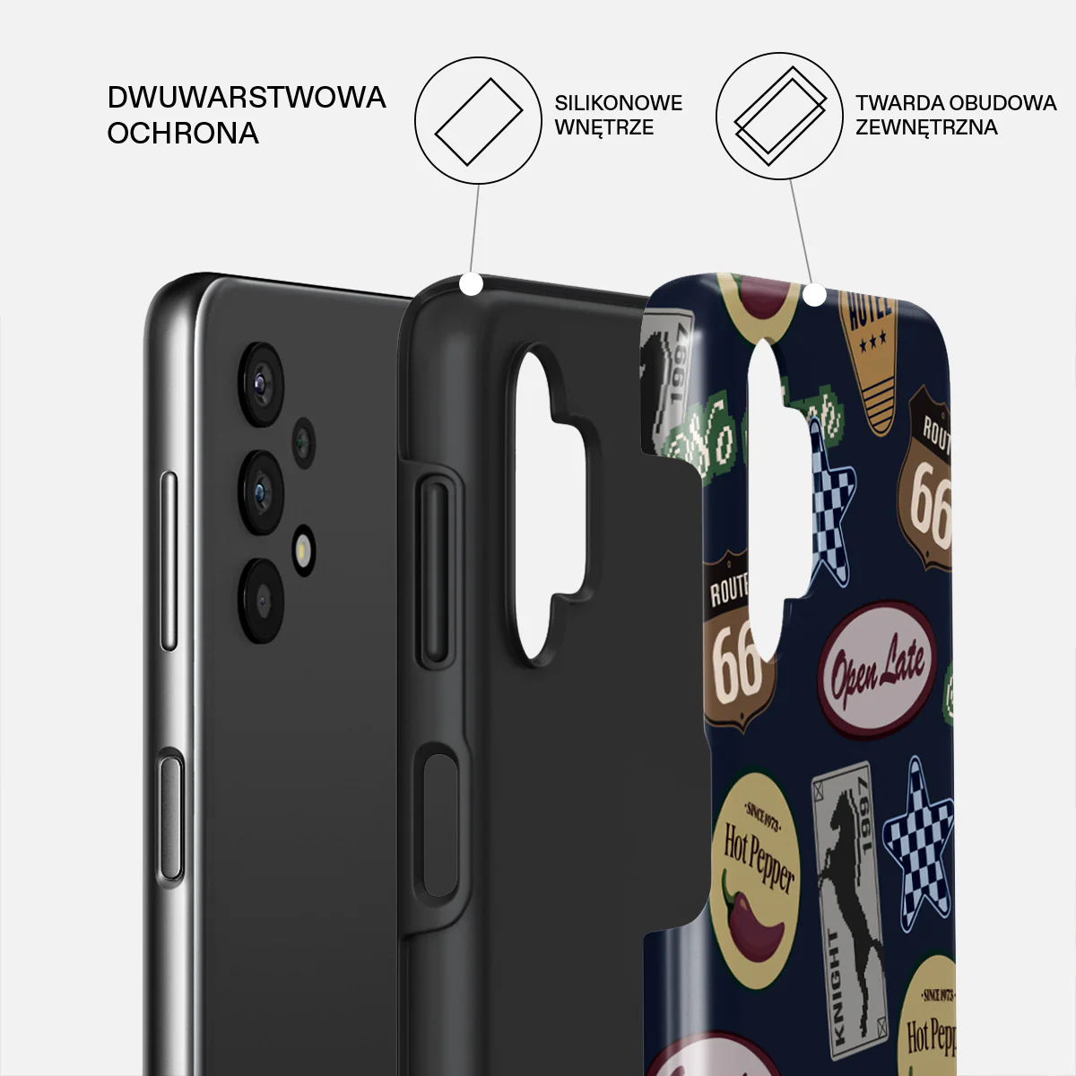 Open Late - Samsung Galaxy A32 5G Etui - Image 2