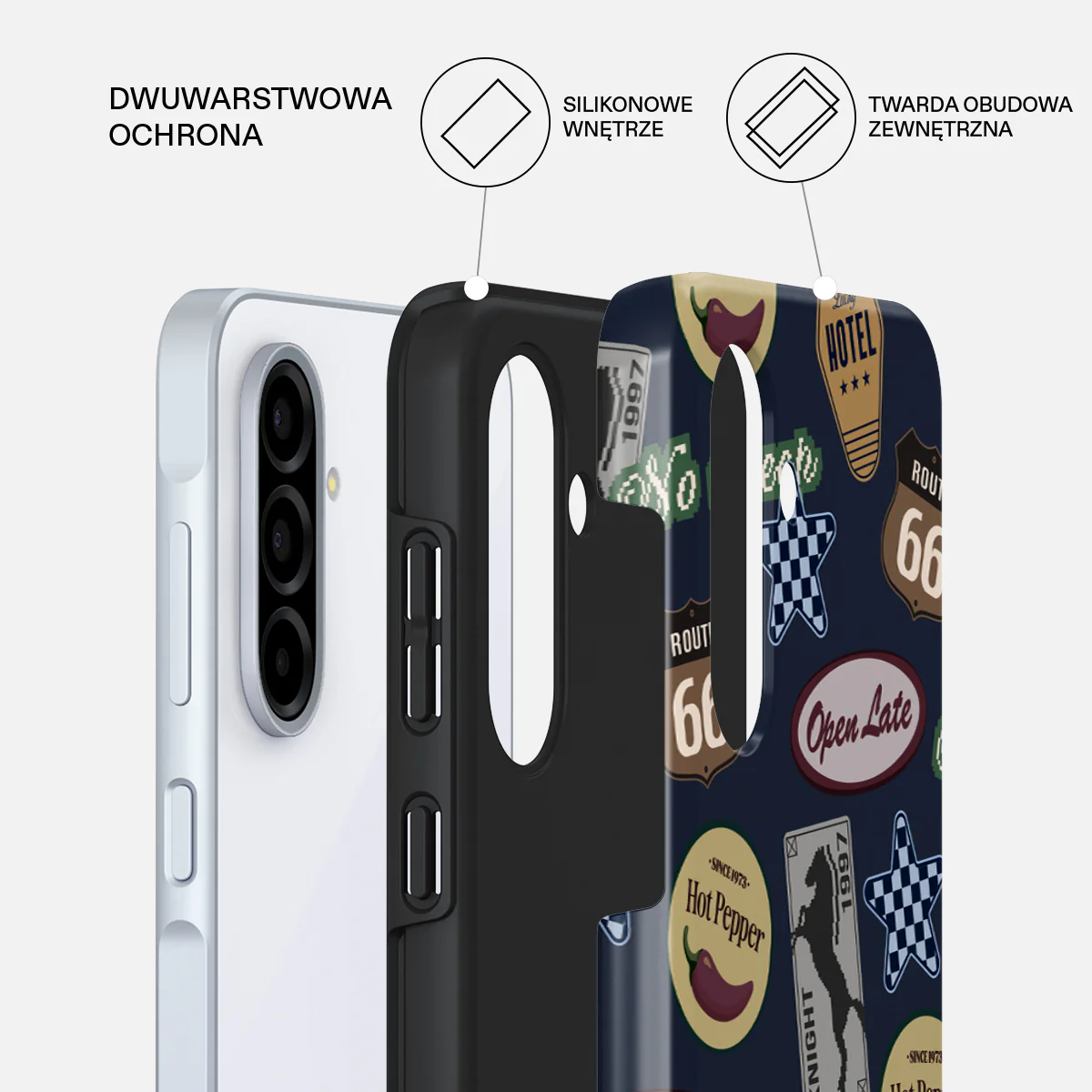 Open Late - Samsung Galaxy A36 5G Etui - Image 2