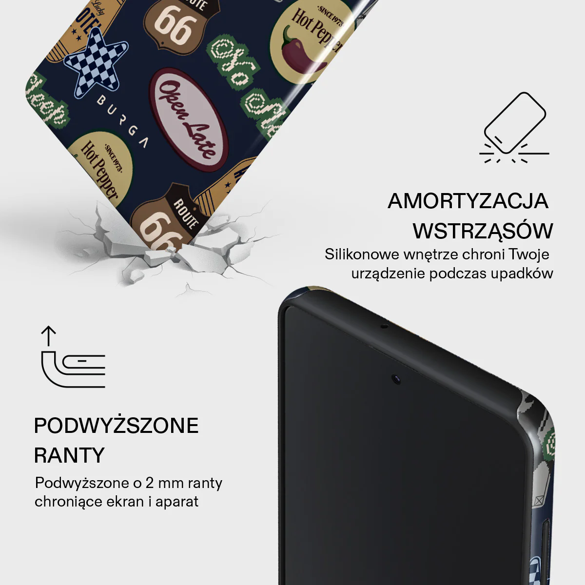 Open Late - Samsung Galaxy A51 4G Etui - Image 4