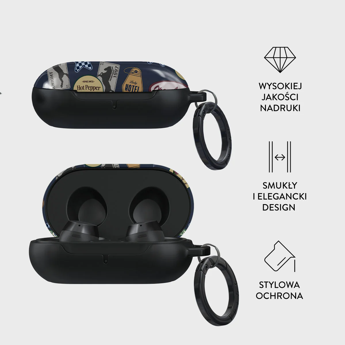 Open Late - Etui na Samsung Galaxy Buds - Image 4