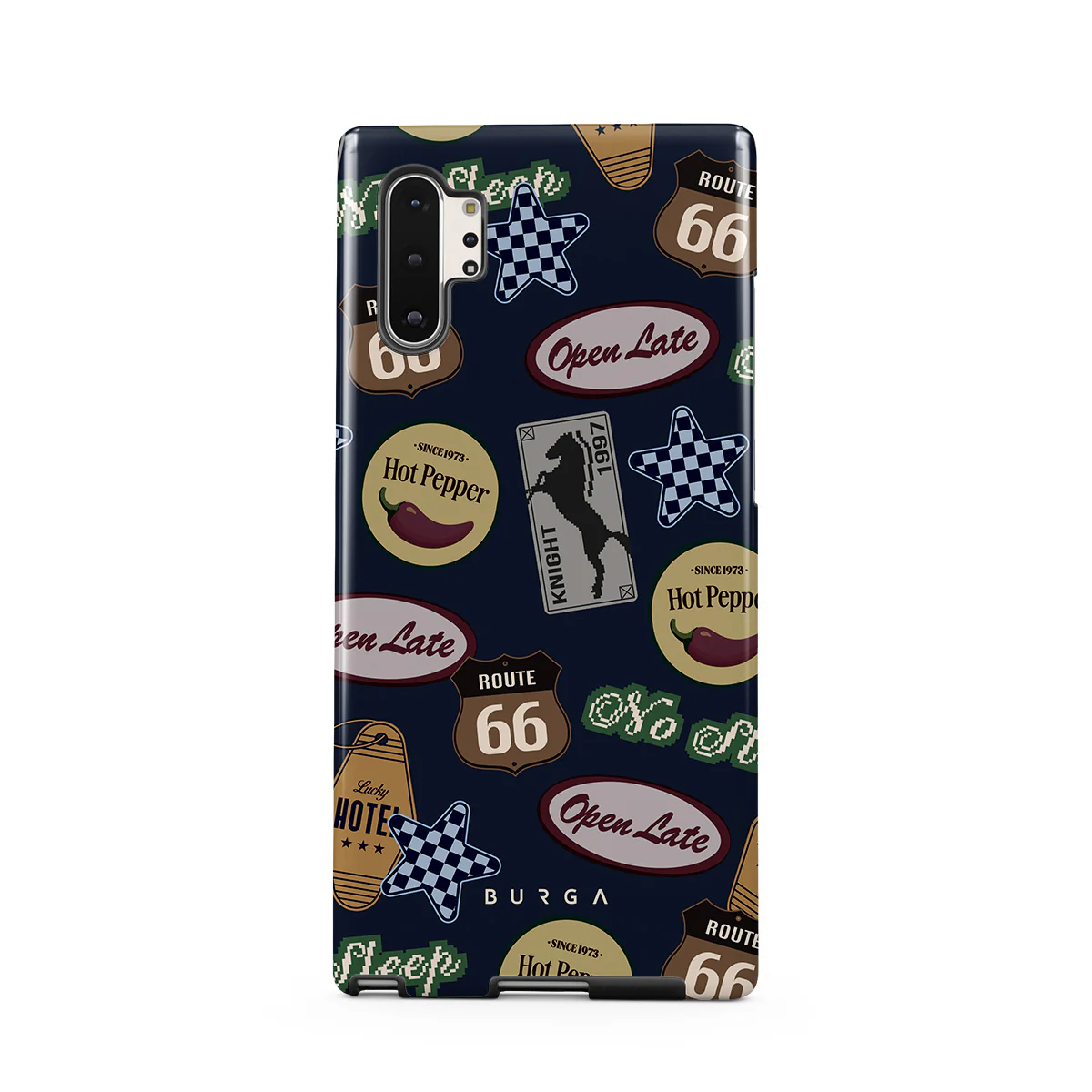 Open Late - Samsung Galaxy Note 10 Plus Etui - Image 5
