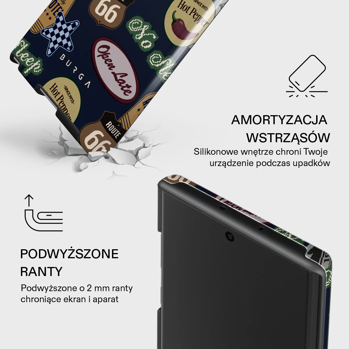 Open Late - Samsung Galaxy Note 10 Plus Etui - Image 8