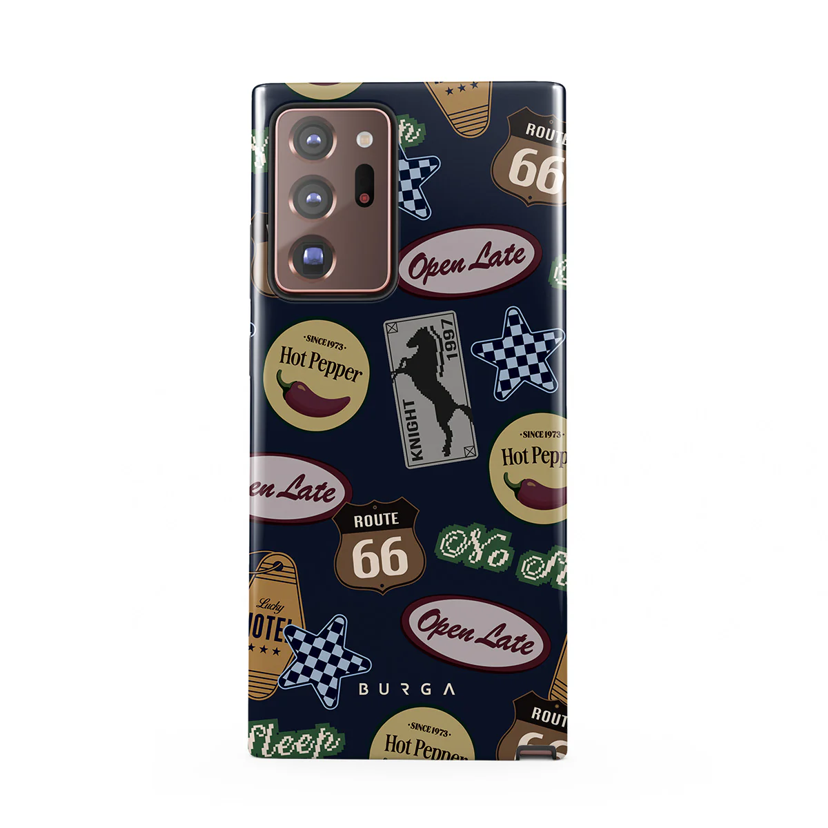 Open Late - Samsung Galaxy Note 20 Ultra 4G / 5G Etui - Image 5
