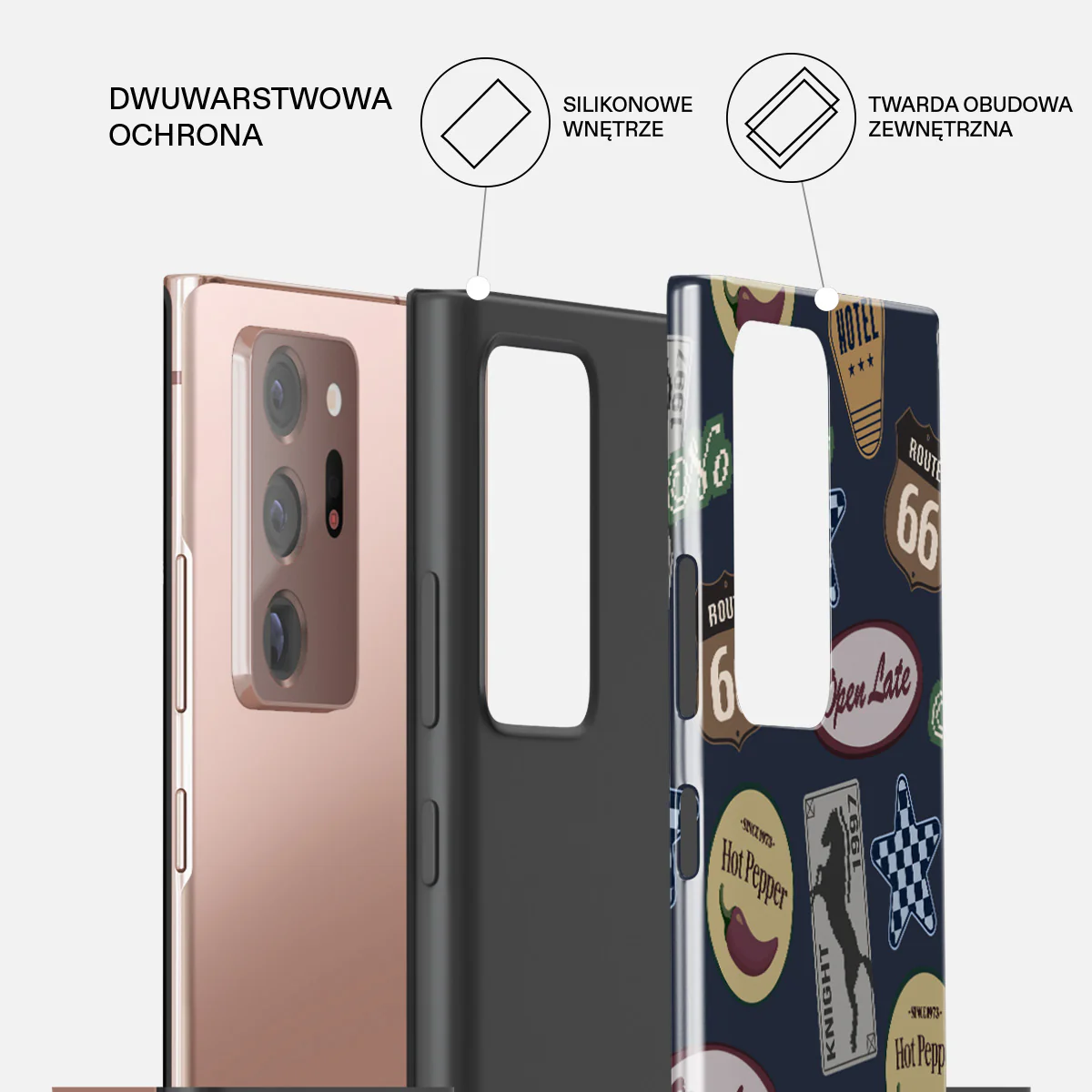 Open Late - Samsung Galaxy Note 20 Ultra 4G / 5G Etui - Image 6
