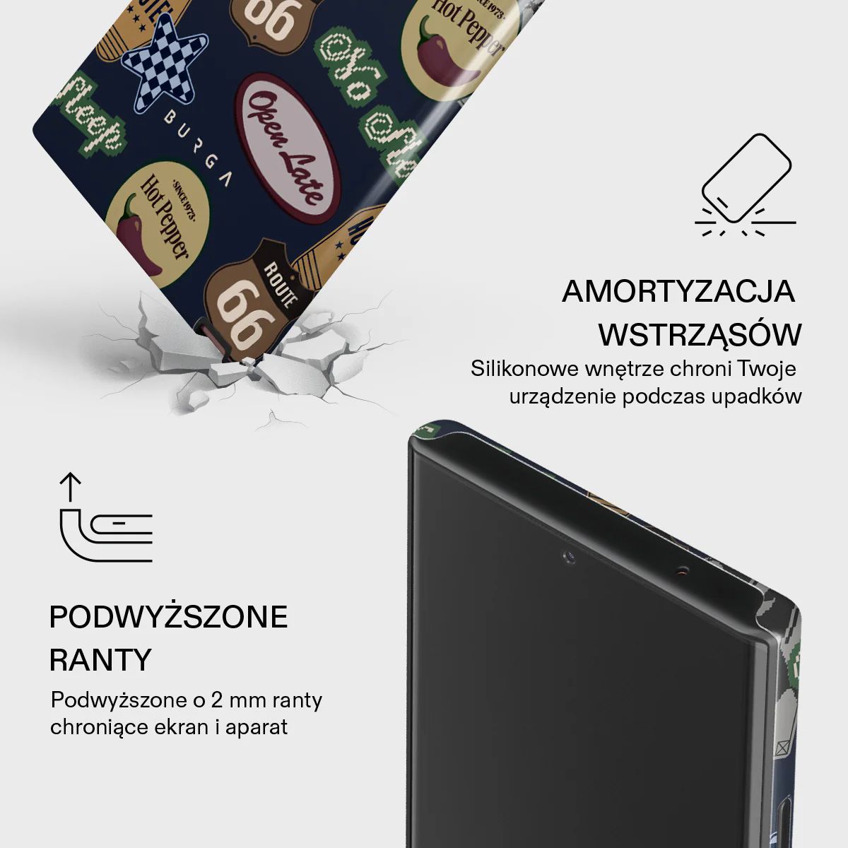 Open Late - Samsung Galaxy Note 20 Ultra 4G / 5G Etui - Image 8