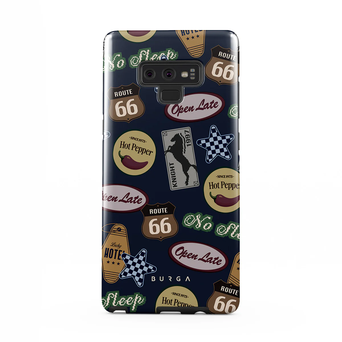Open Late - Samsung Galaxy Note 9 Etui - Image 5