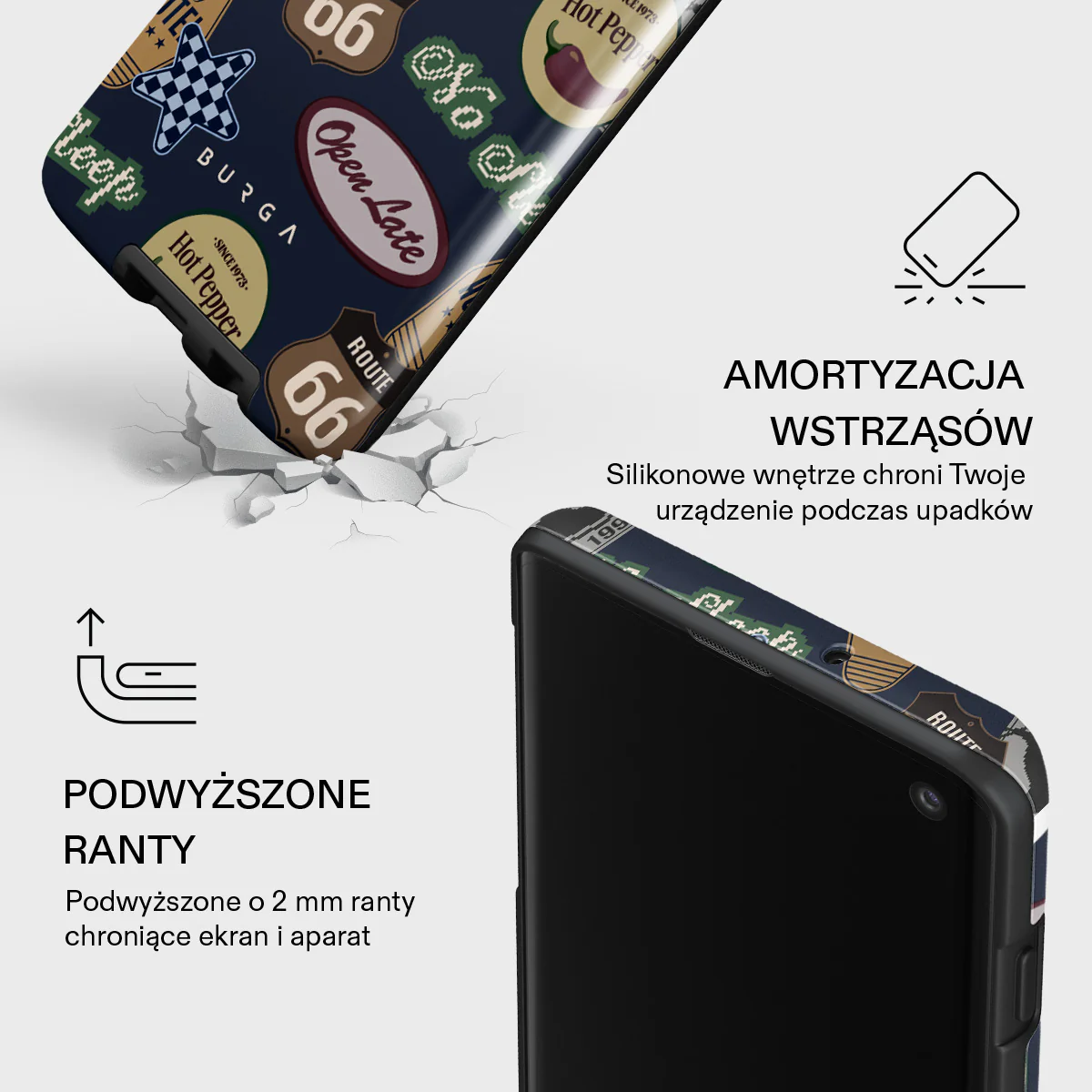 Open Late - Samsung Galaxy Note 9 Etui - Image 8