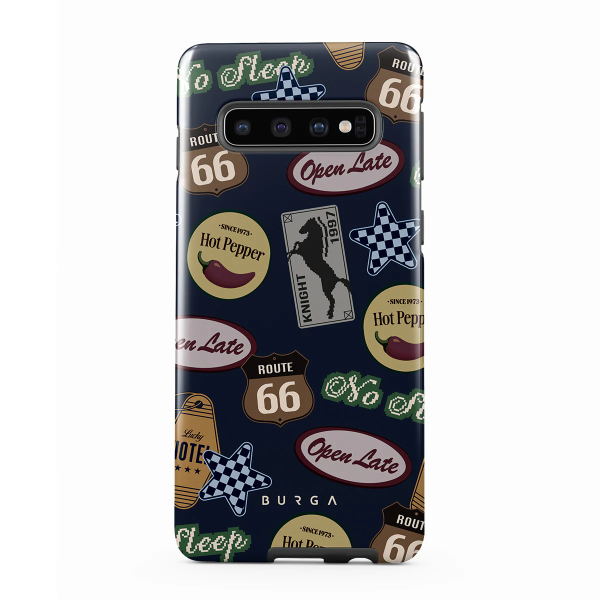 Open Late - Samsung Galaxy S10 Plus Etui - Image 5