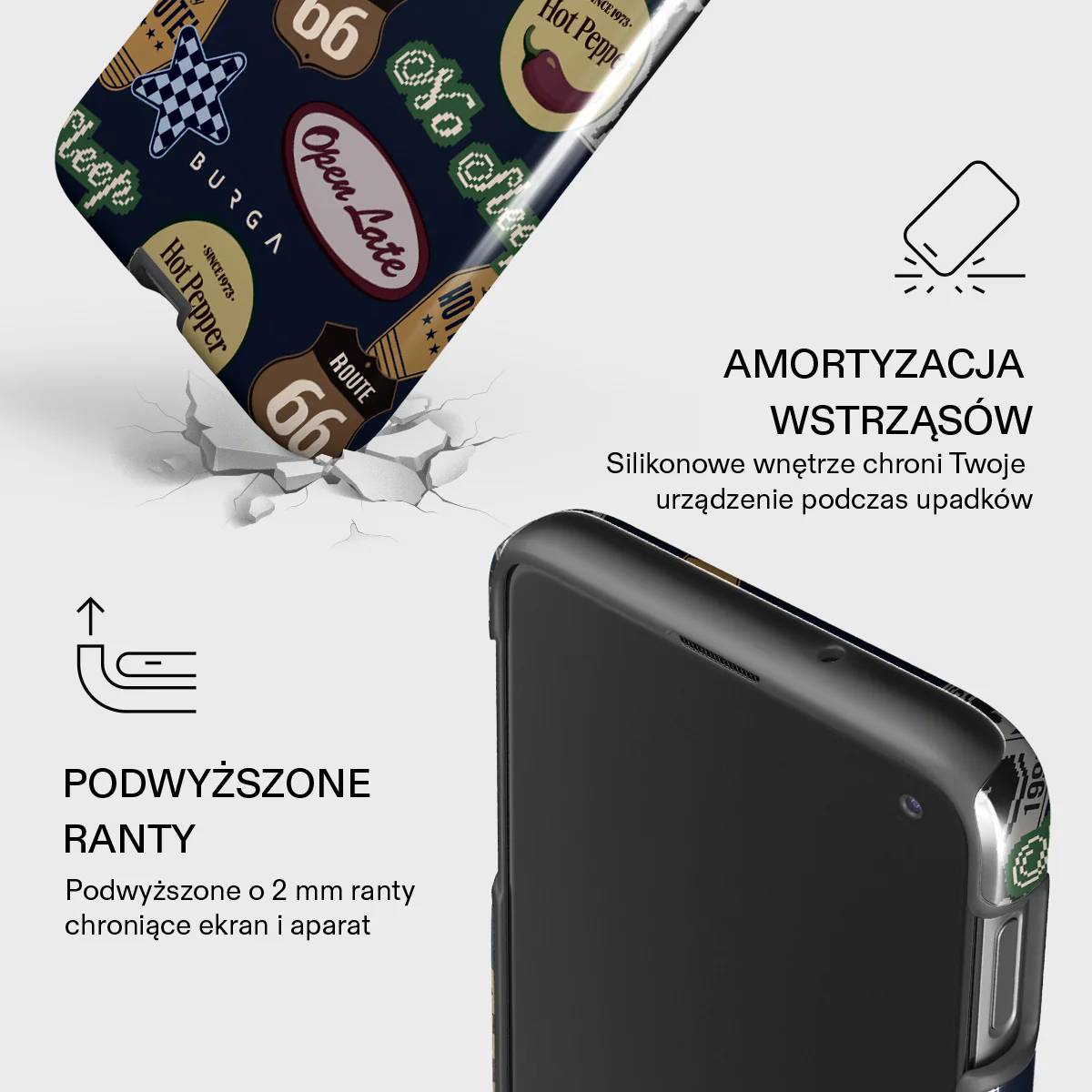 Open Late - Samsung Galaxy S10E Etui - Image 4