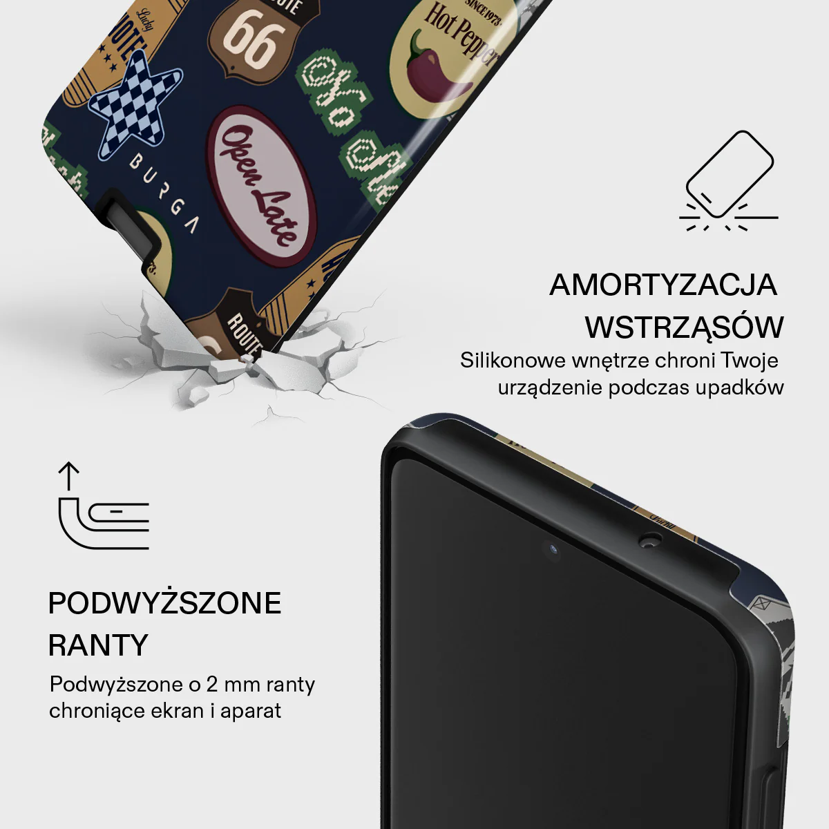 Open Late - Samsung Galaxy S20 Plus 4G / 5G Etui - Image 8