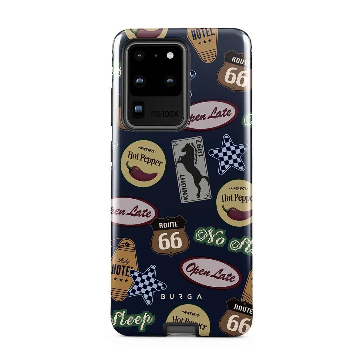 Open Late - Samsung Galaxy S20 Ultra 4G / 5G Etui - Image 5