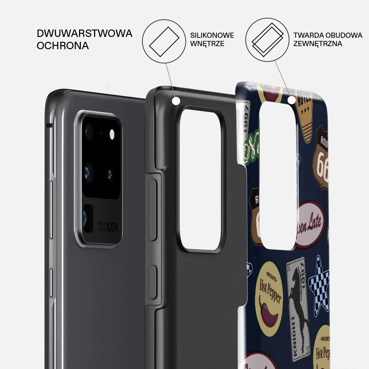Open Late - Samsung Galaxy S20 Ultra 4G / 5G Etui - Image 6
