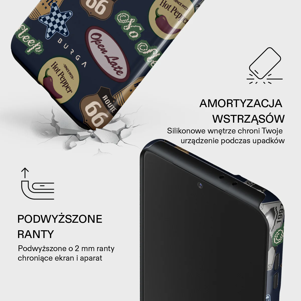 Open Late - Samsung Galaxy S21 Plus Etui - Image 4