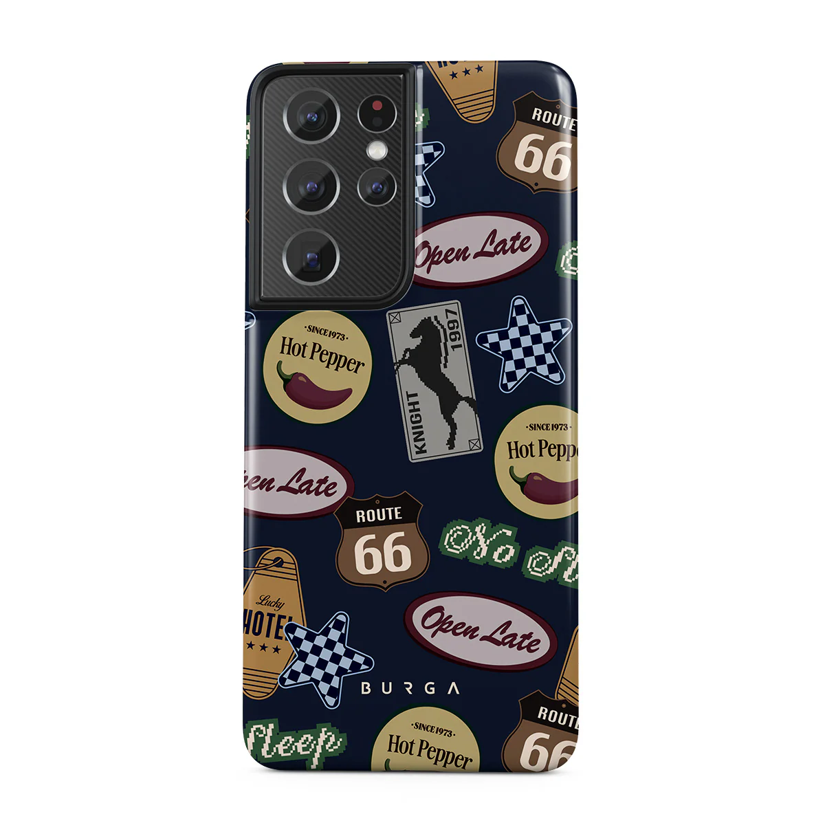 Open Late - Samsung Galaxy S21 Ultra Etui - Image 5
