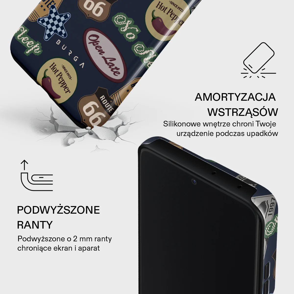 Open Late - Samsung Galaxy S21 Ultra Etui - Image 8