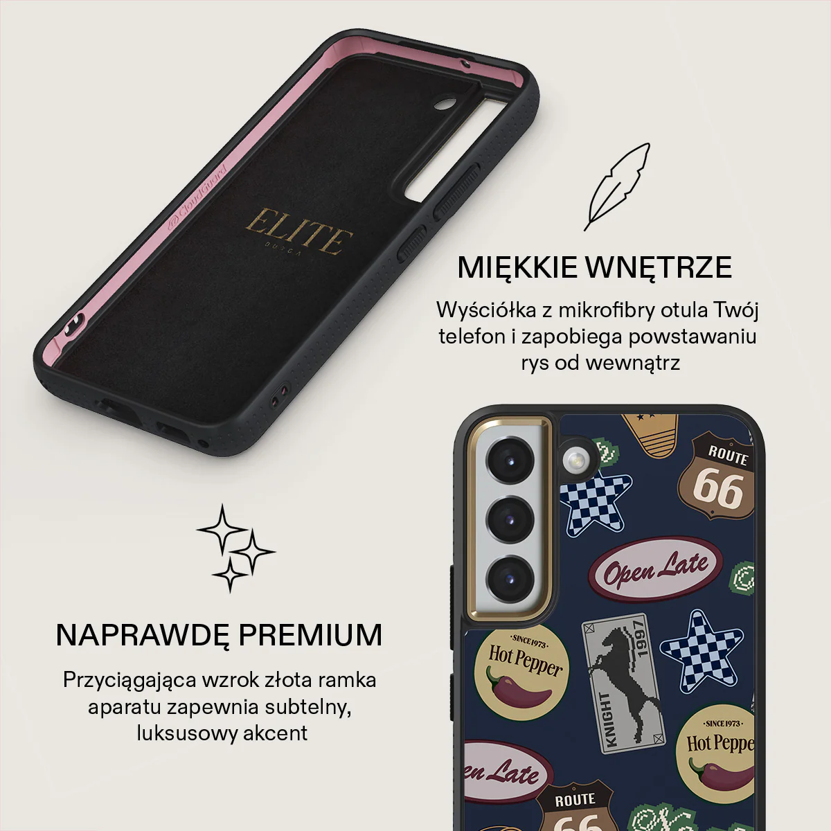 Open Late - Samsung Galaxy S22 Etui - Image 10