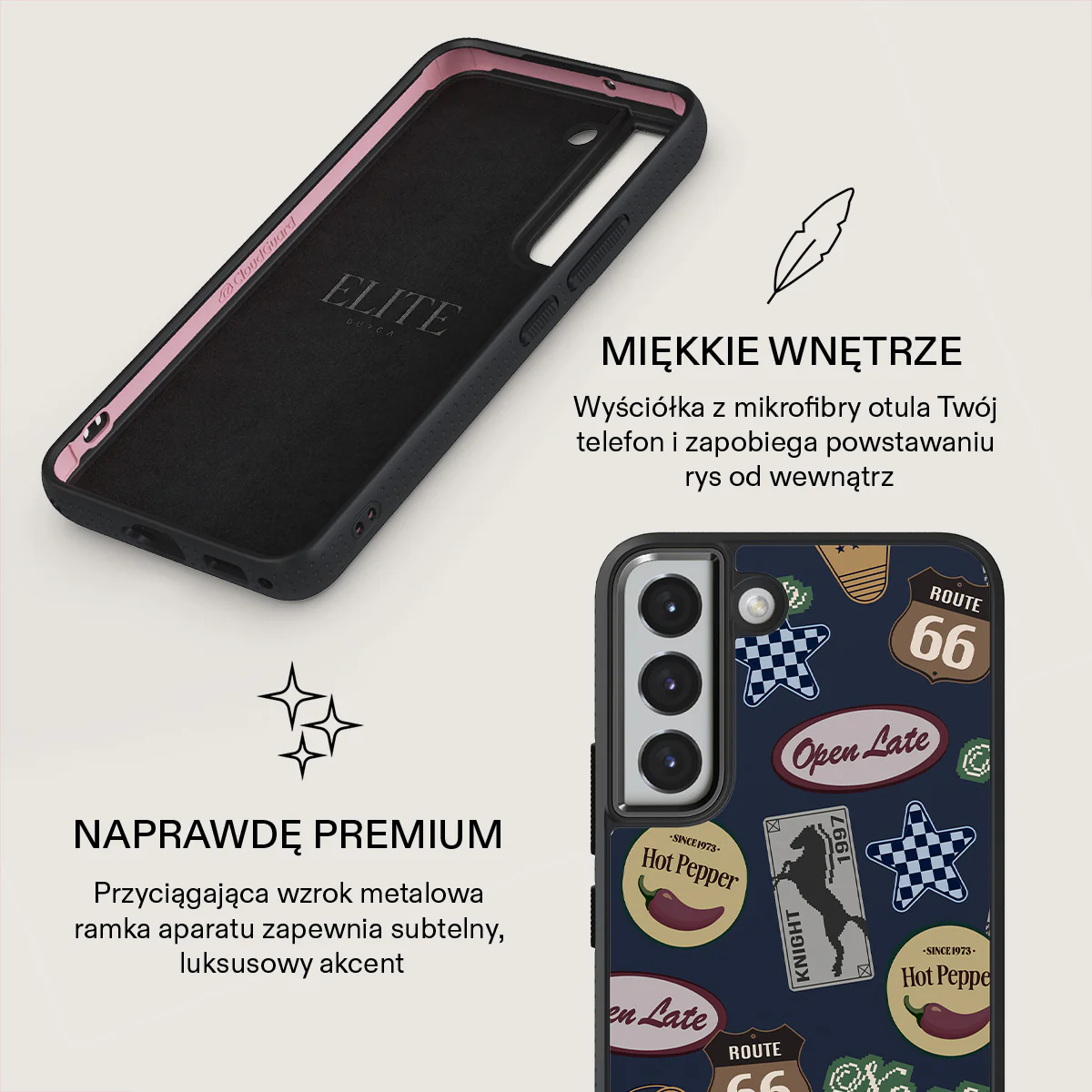 Open Late - Samsung Galaxy S22 Etui - Image 17