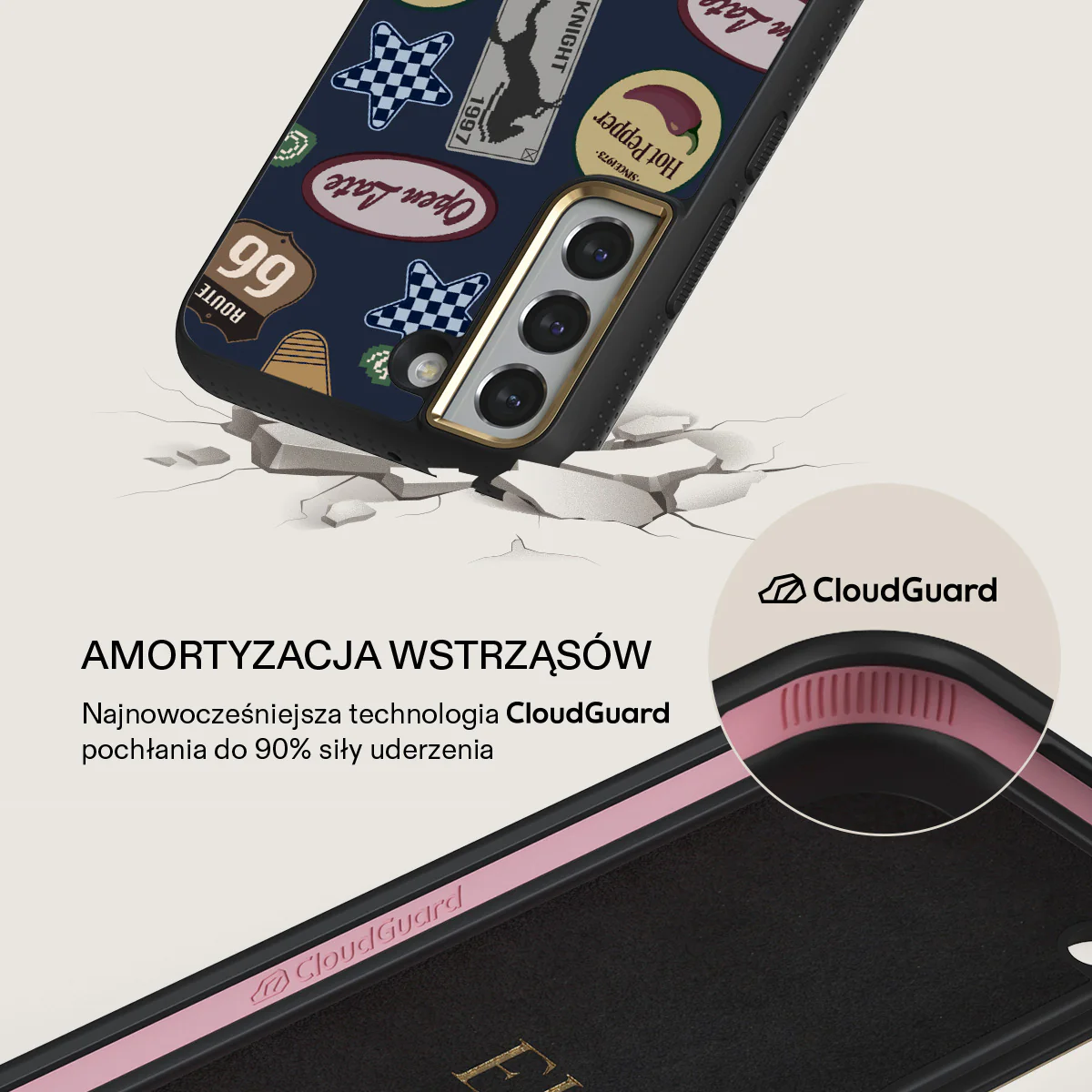 Open Late - Samsung Galaxy S22 Etui - Image 7