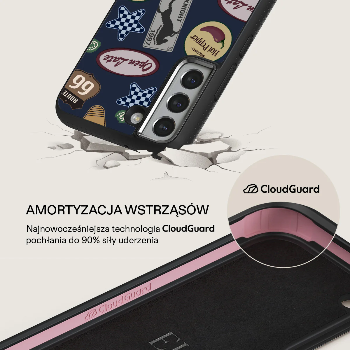 Open Late - Samsung Galaxy S22 Plus Etui - Image 14