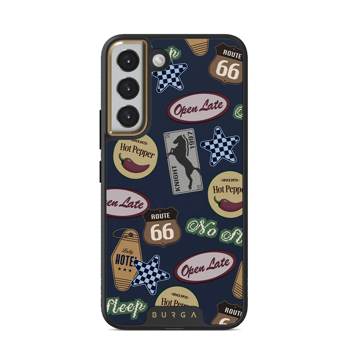 Open Late - Samsung Galaxy S22 Plus Etui - Image 5