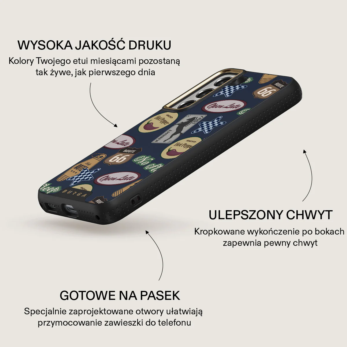 Open Late - Samsung Galaxy S22 Plus Etui - Image 9