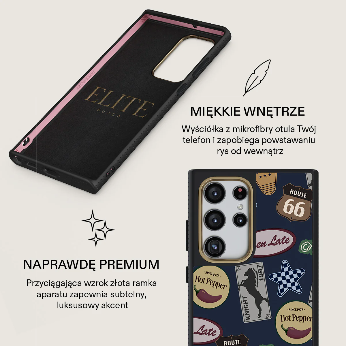 Open Late - Samsung Galaxy S22 Ultra Etui - Image 10