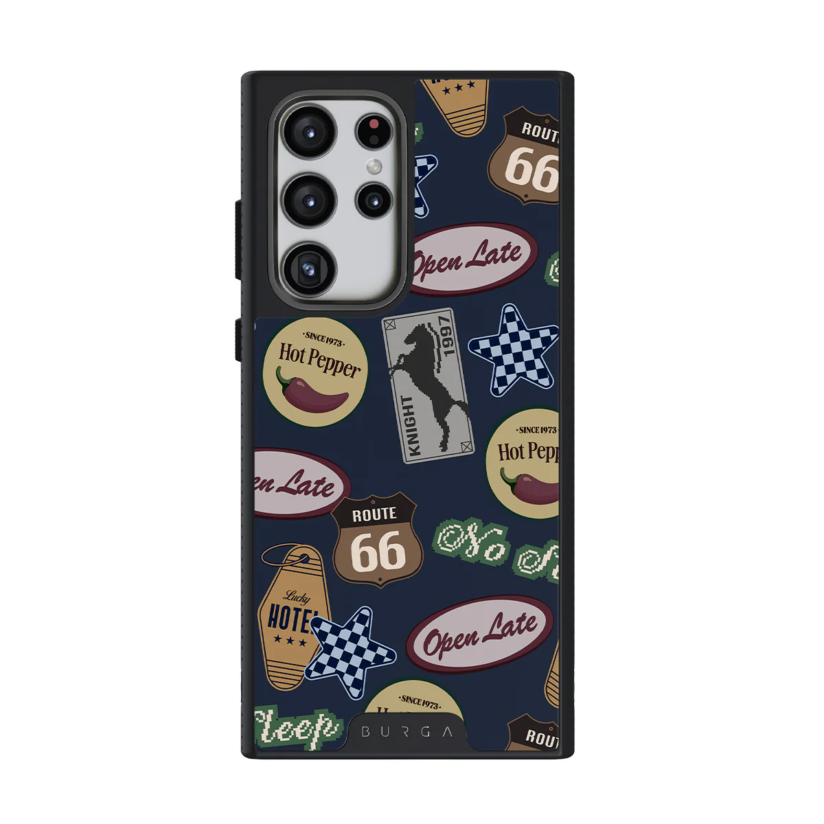 Open Late - Samsung Galaxy S22 Ultra Etui - Image 12