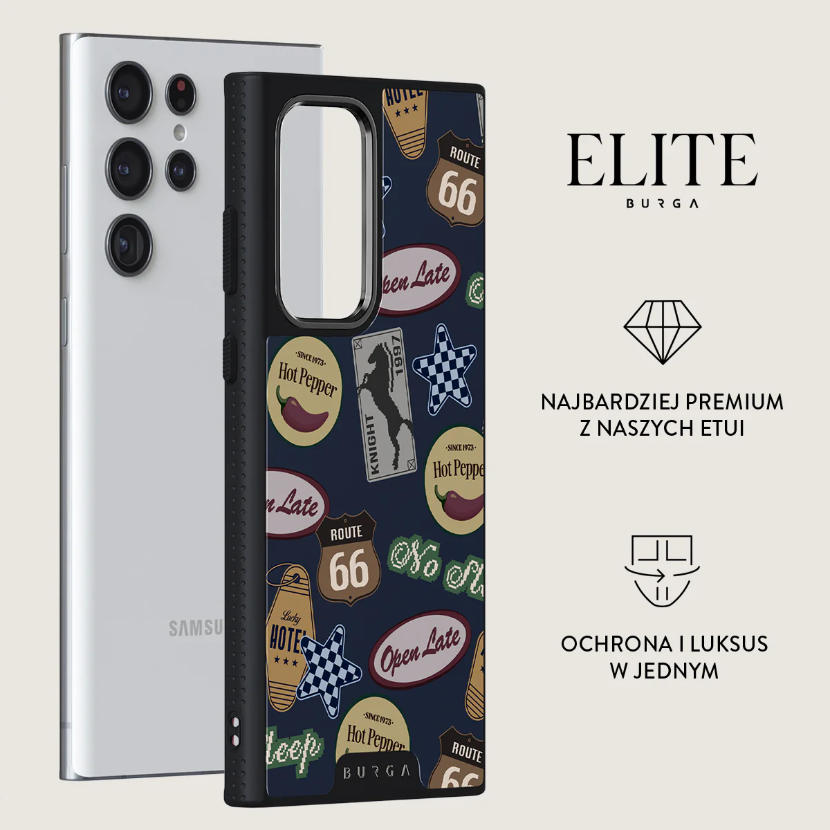 Open Late - Samsung Galaxy S22 Ultra Etui - Image 13