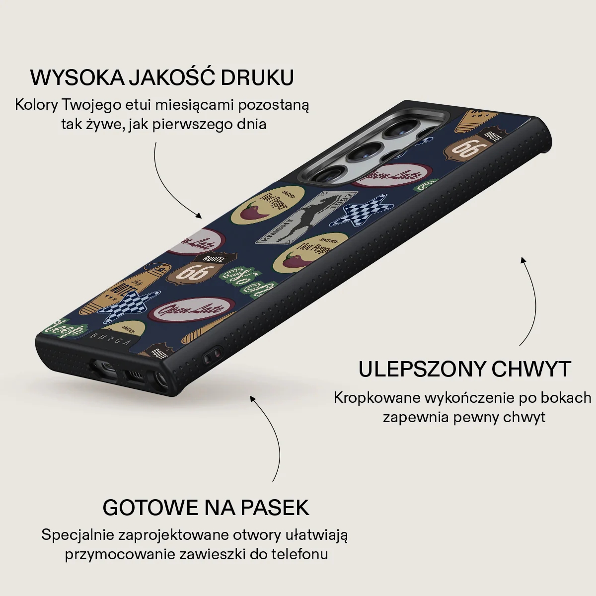 Open Late - Samsung Galaxy S22 Ultra Etui - Image 16