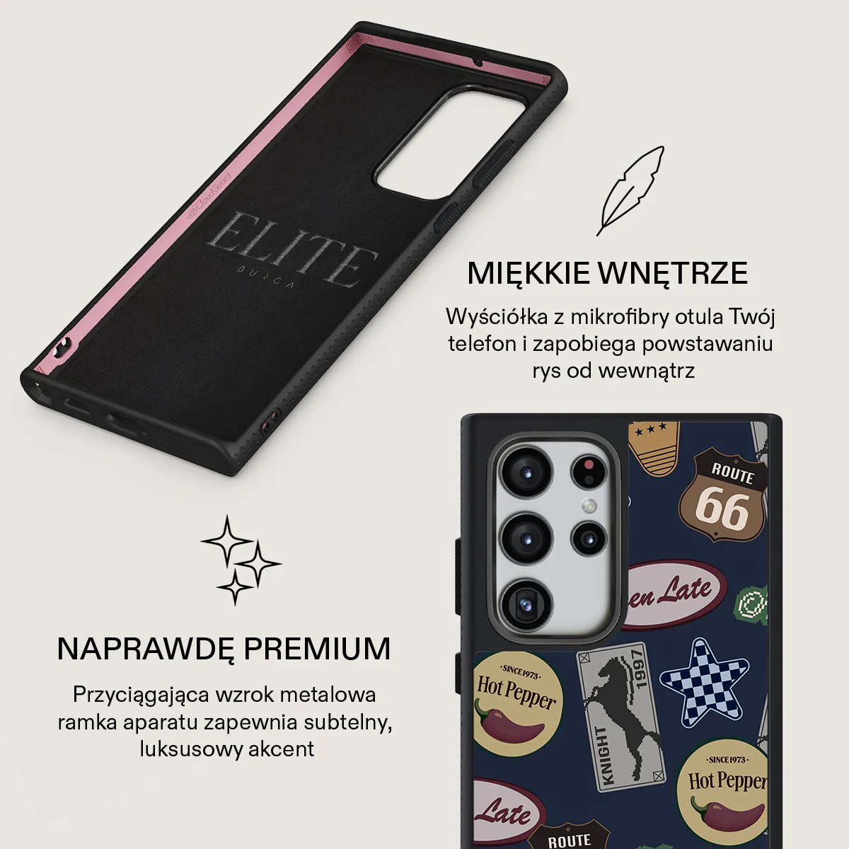 Open Late - Samsung Galaxy S22 Ultra Etui - Image 17