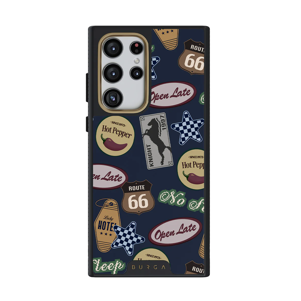 Open Late - Samsung Galaxy S22 Ultra Etui - Image 5