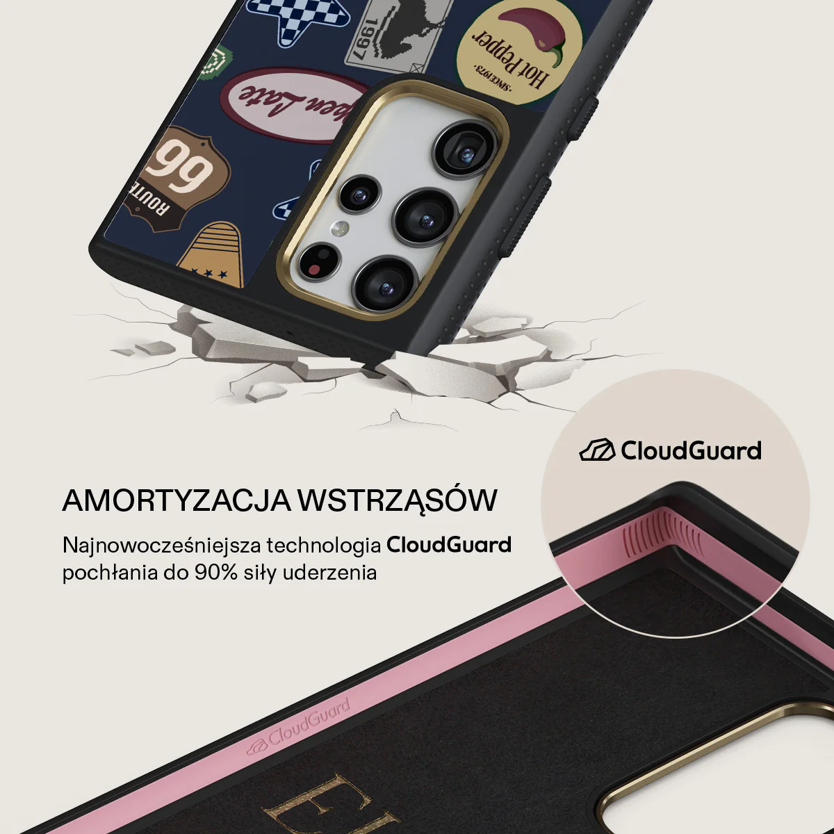 Open Late - Samsung Galaxy S22 Ultra Etui - Image 7