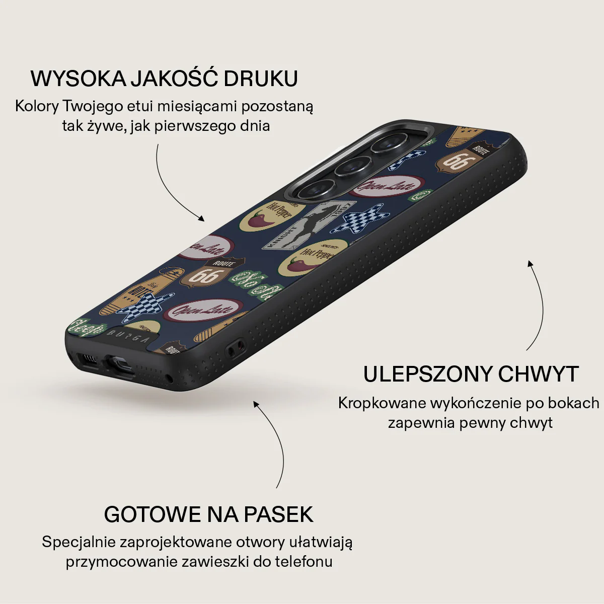 Open Late - Samsung Galaxy S23 Etui - Image 16