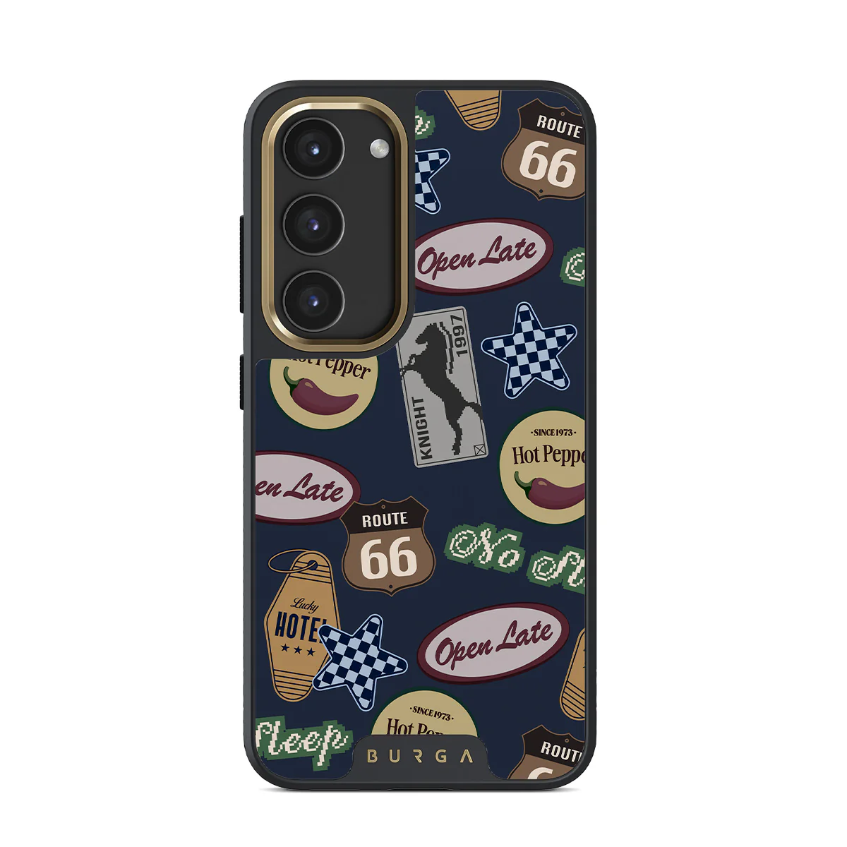 Open Late - Samsung Galaxy S23 Etui - Image 5