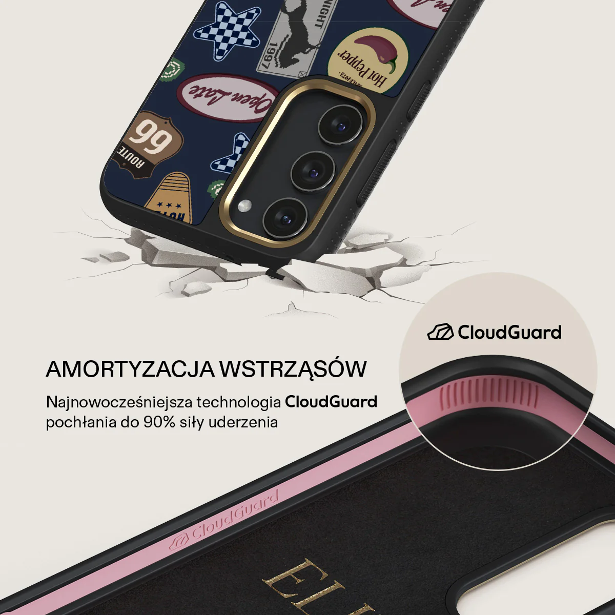 Open Late - Samsung Galaxy S23 Etui - Image 7