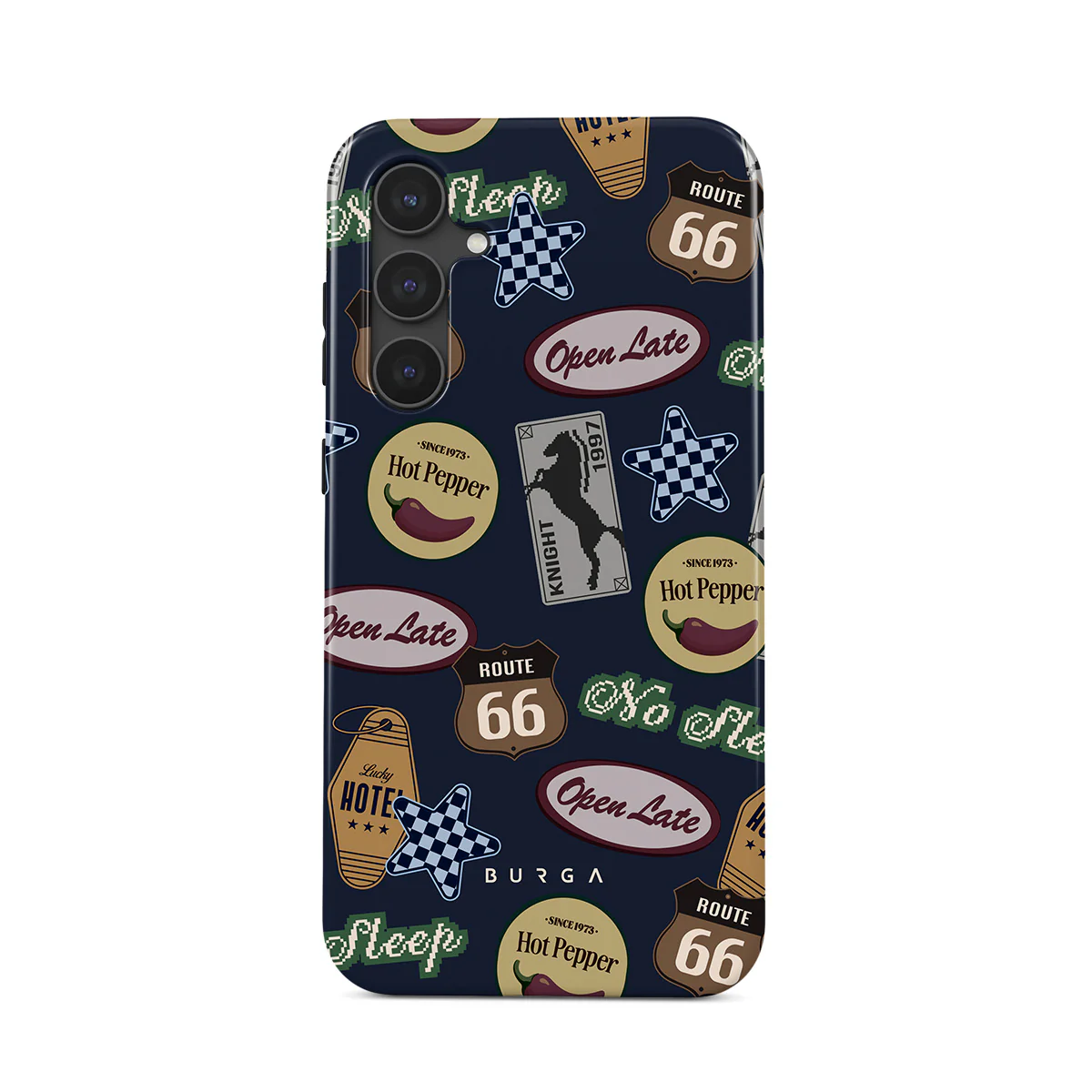 Open Late - Samsung Galaxy S23 FE Etui