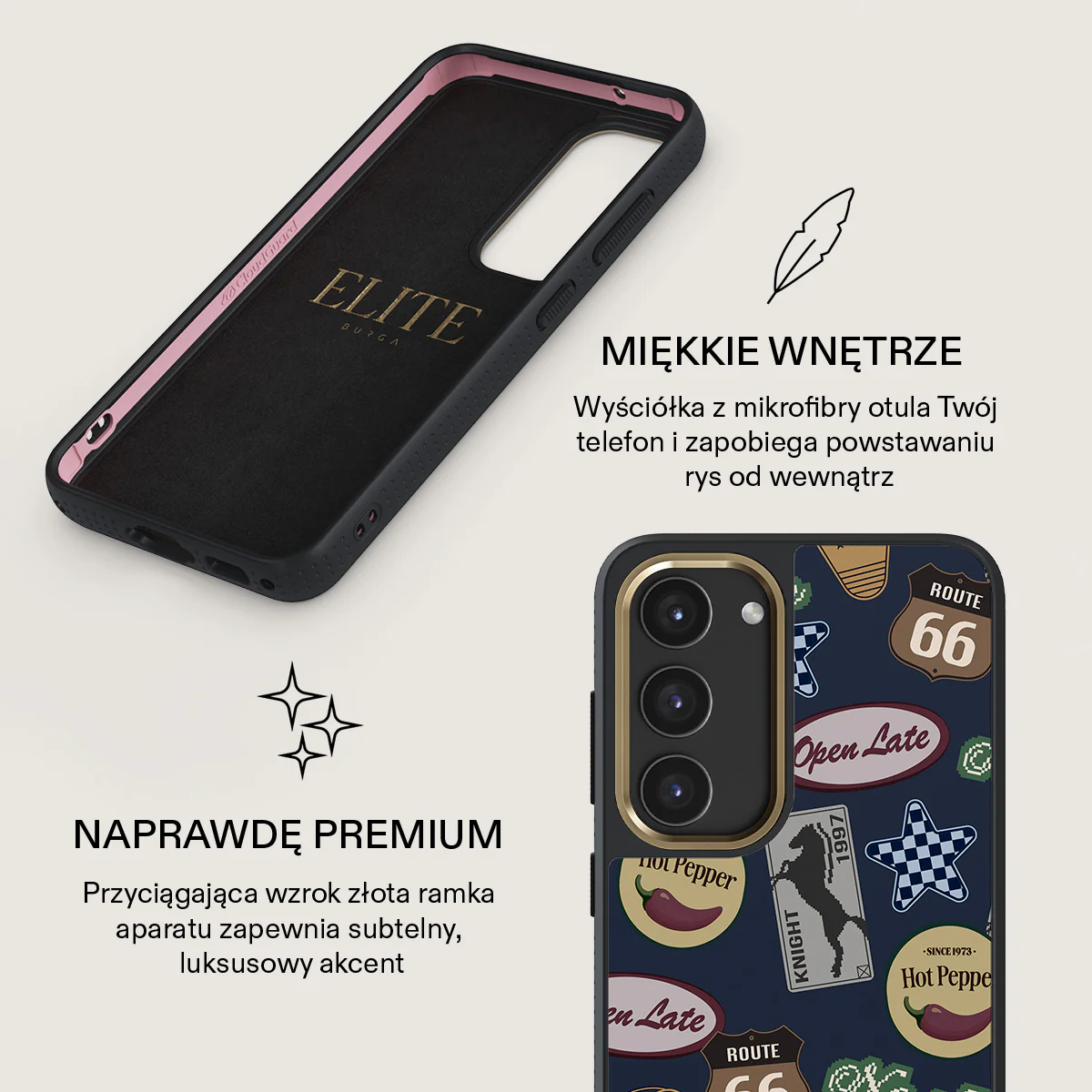 Open Late - Samsung Galaxy S23 Plus Etui - Image 10