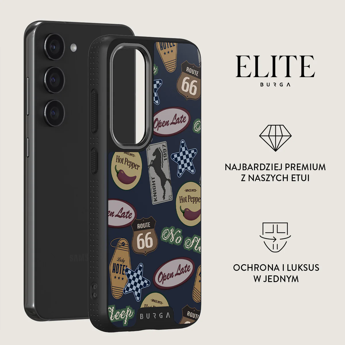 Open Late - Samsung Galaxy S23 Plus Etui - Image 13