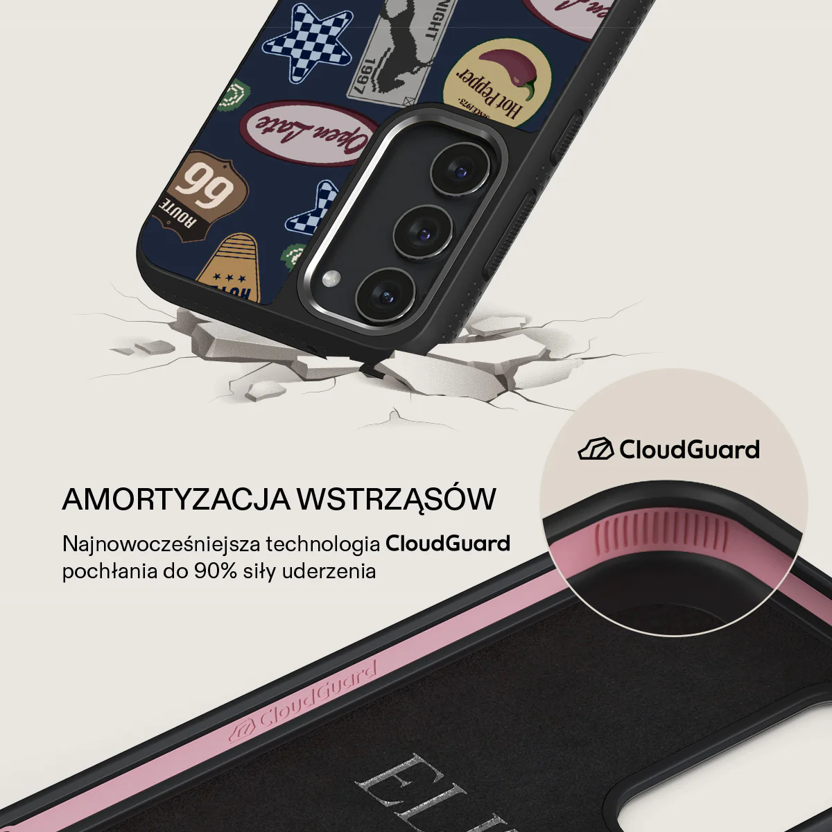Open Late - Samsung Galaxy S23 Plus Etui - Image 14