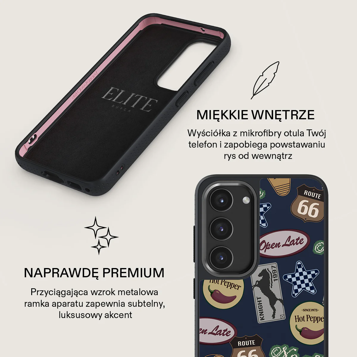 Open Late - Samsung Galaxy S23 Plus Etui - Image 17
