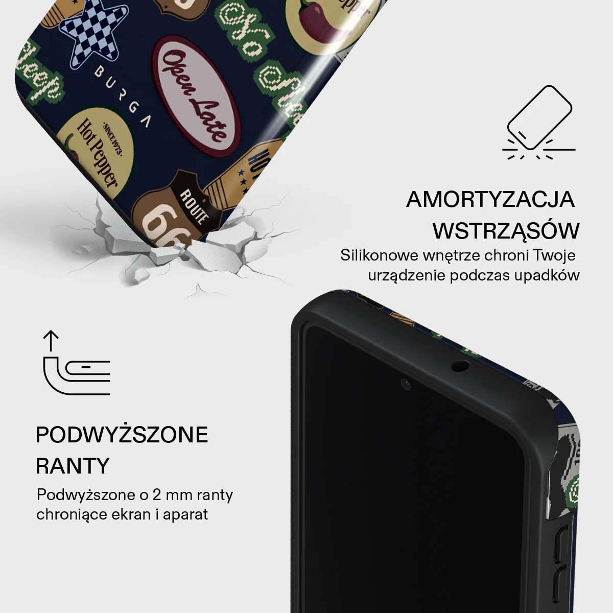 Open Late - Samsung Galaxy S23 Plus Etui - Image 4