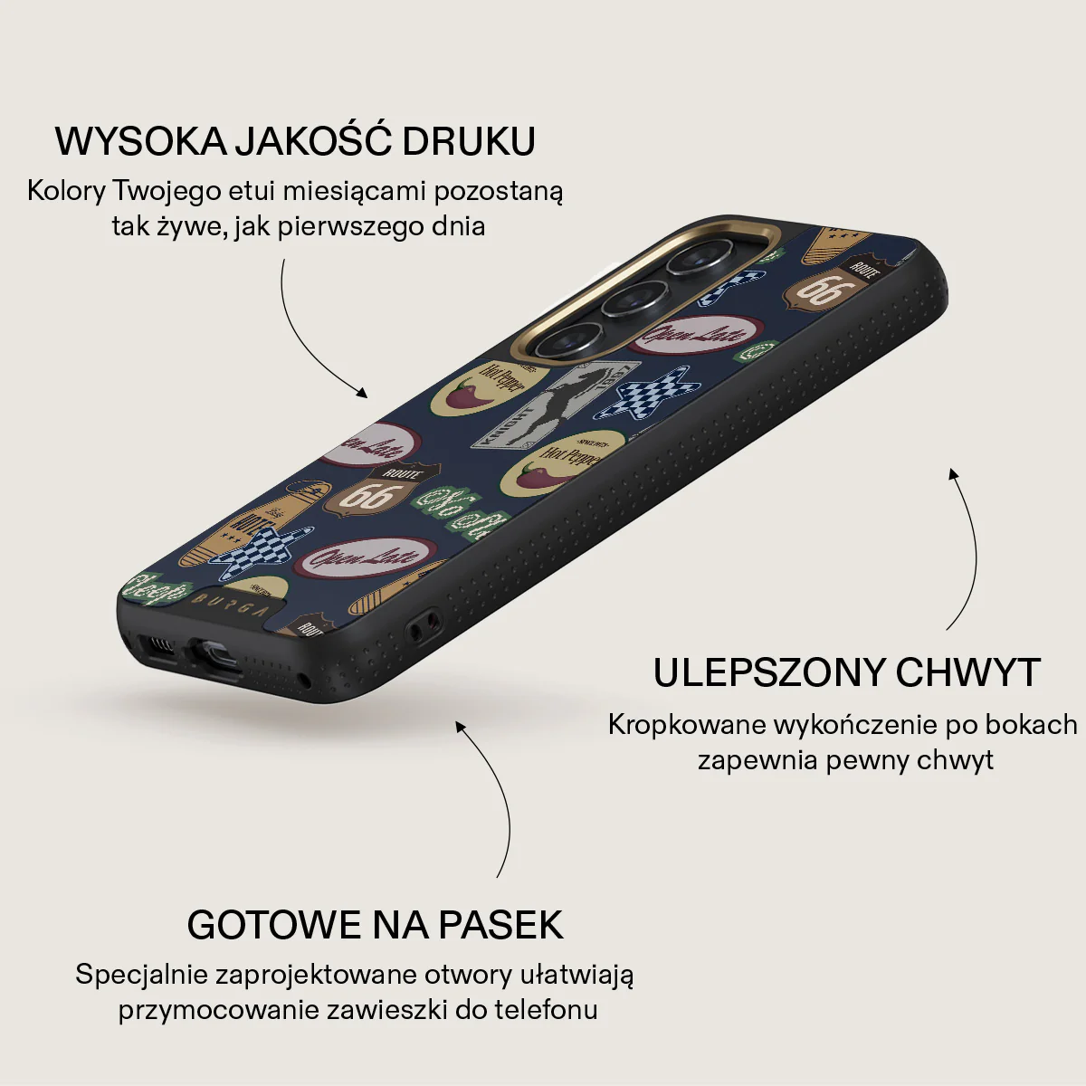 Open Late - Samsung Galaxy S23 Plus Etui - Image 9