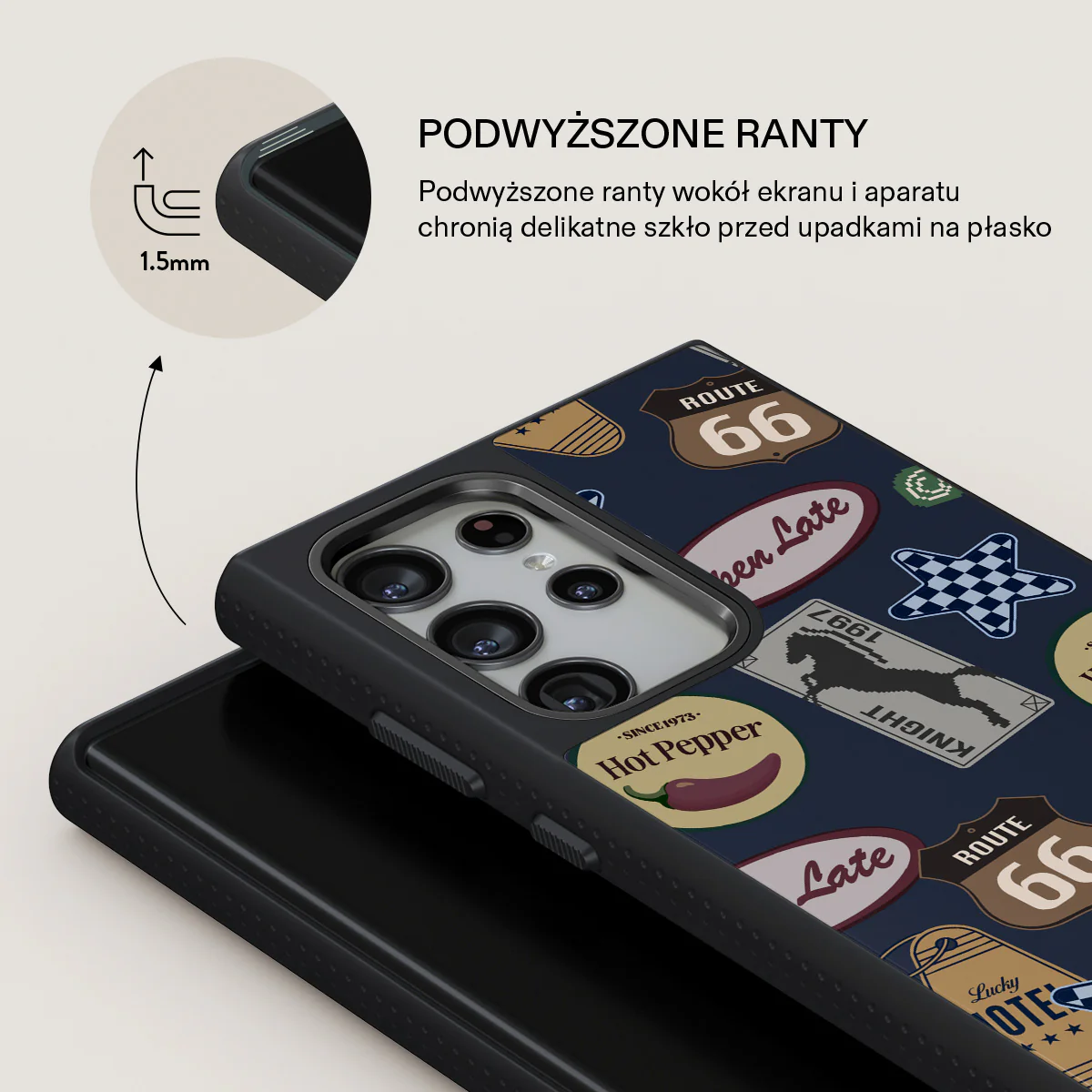 Open Late - Samsung Galaxy S23 Ultra Etui - Image 15