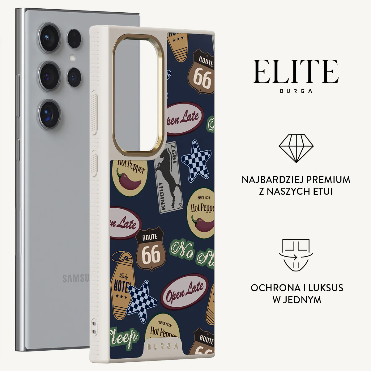 Open Late - Samsung Galaxy S23 Ultra Etui - Image 20