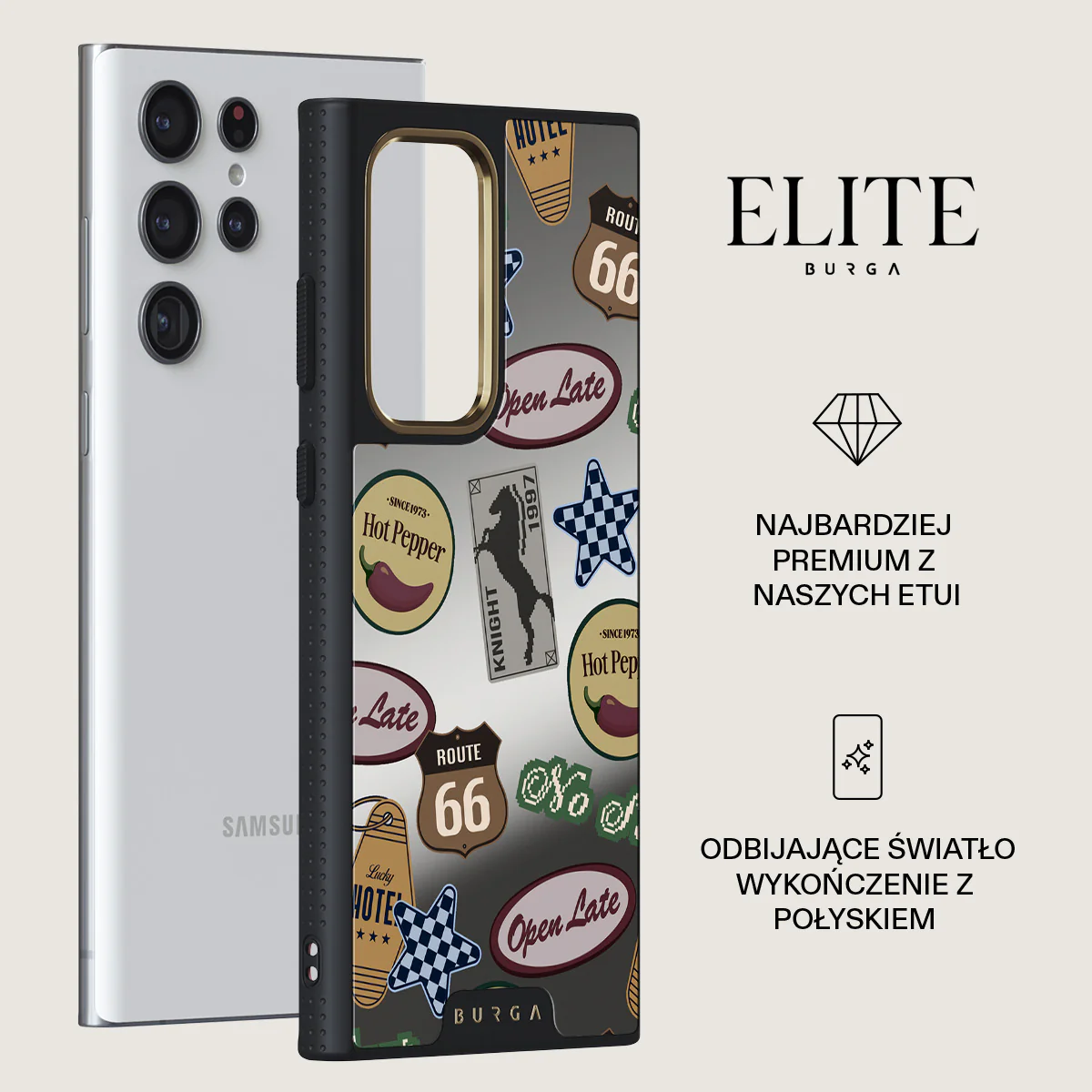 Open Late - Samsung Galaxy S23 Ultra Etui - Image 27