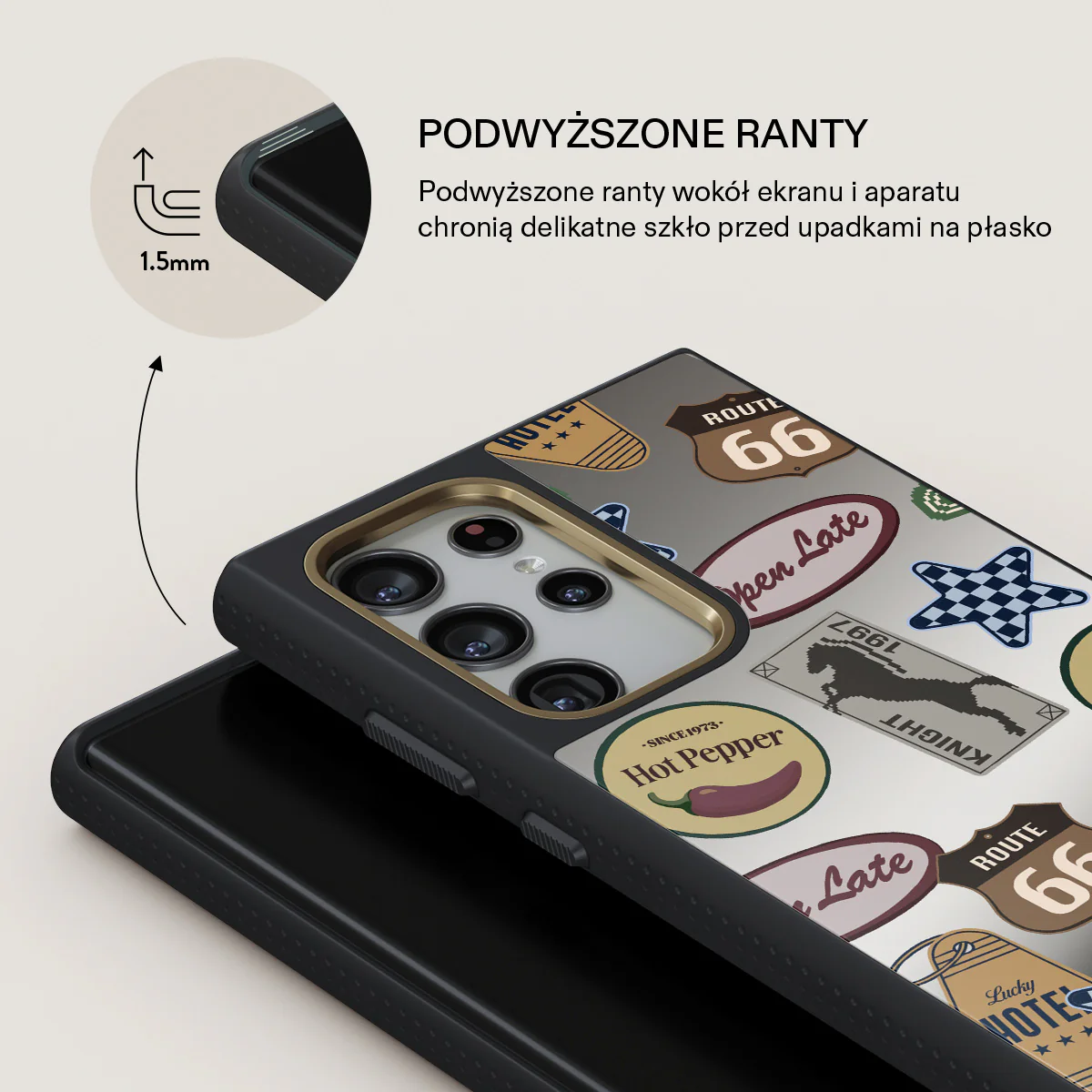 Open Late - Samsung Galaxy S23 Ultra Etui - Image 30